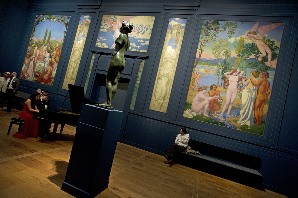 Gaugain tentoonstelling